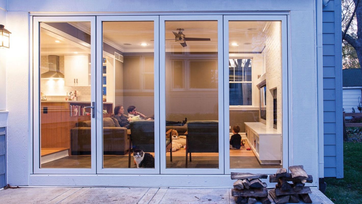 Glass Door Installation Beverly Hills CA