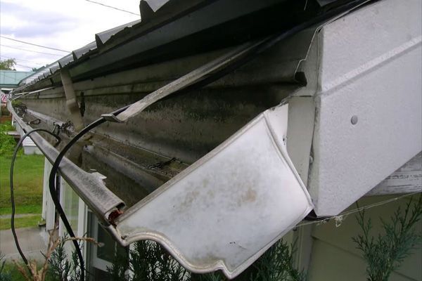 Gutter Repair Service McKinney TX