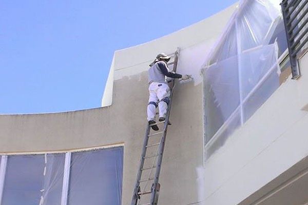 Outdoor Painting McKinney TX