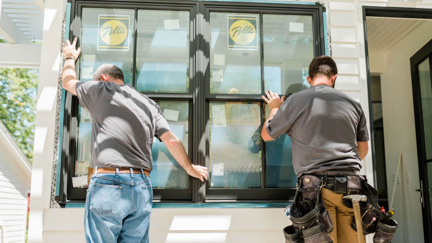 Window Replacement Services Palm Springs CA