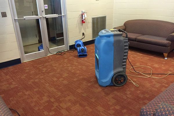 Residential Water Damage Repair Services Boynton Beach FL