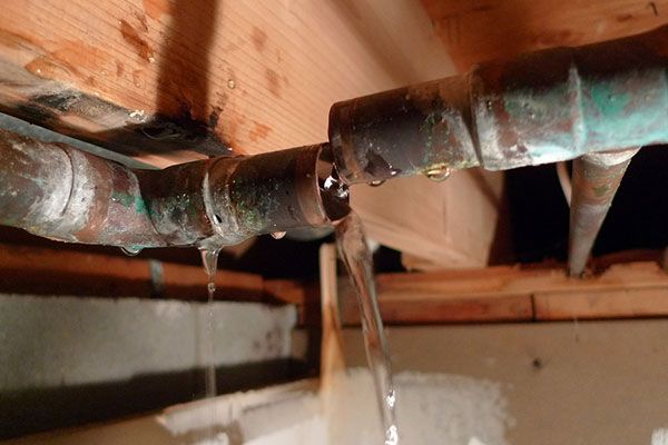 Residential Water Damage Repair Services Hollywood FL