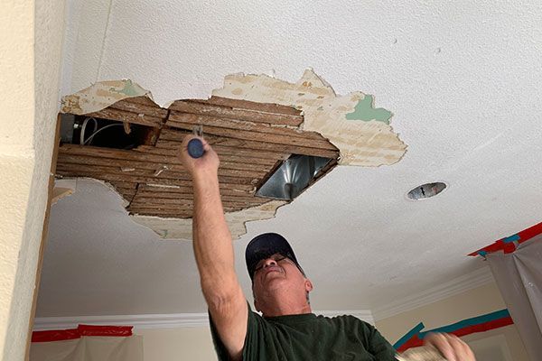 Mold Damage Repair Hollywood FL