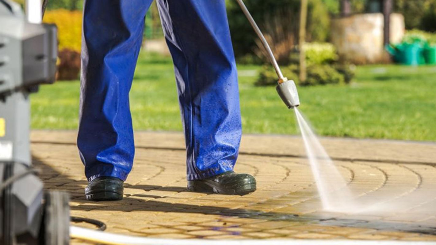 Pressure Washing Services Tuscaloosa AL