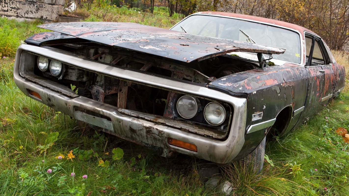 Buy Junk Car Cleveland OH