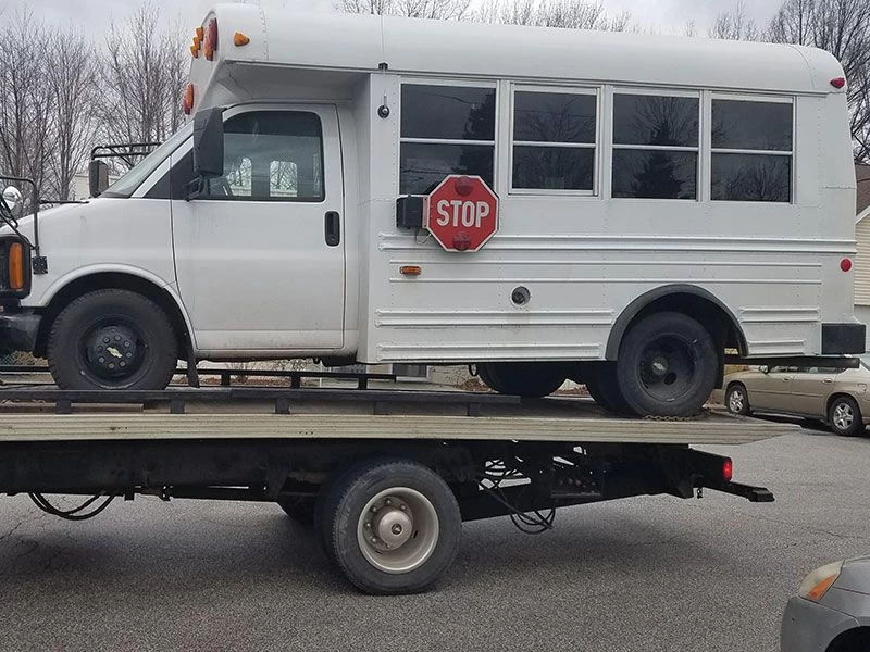 Junk Truck For Cash Twinsburg OH