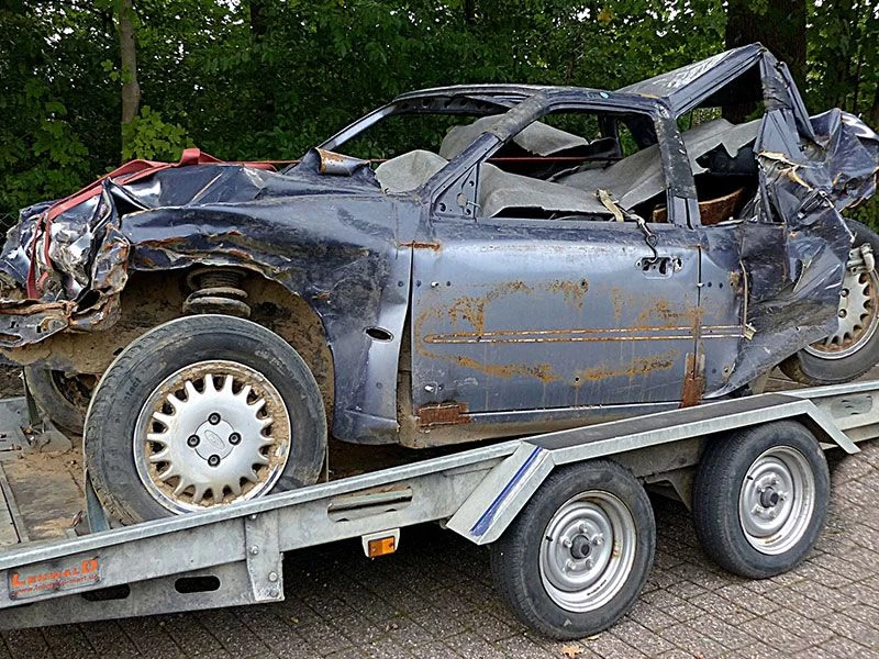 Junk Truck For Cash Richfield OH