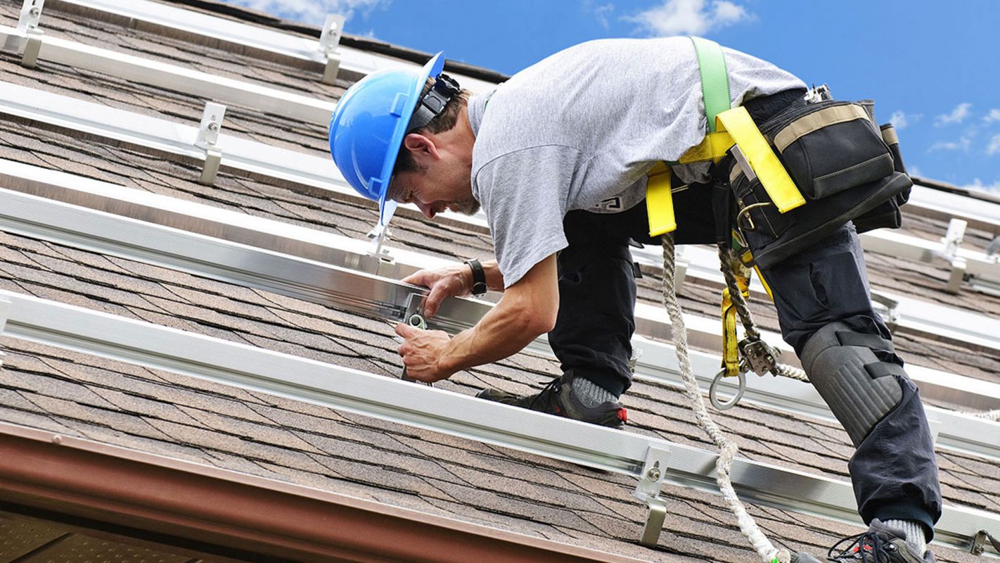 Roof Maintenance Services Cherry Hill NJ