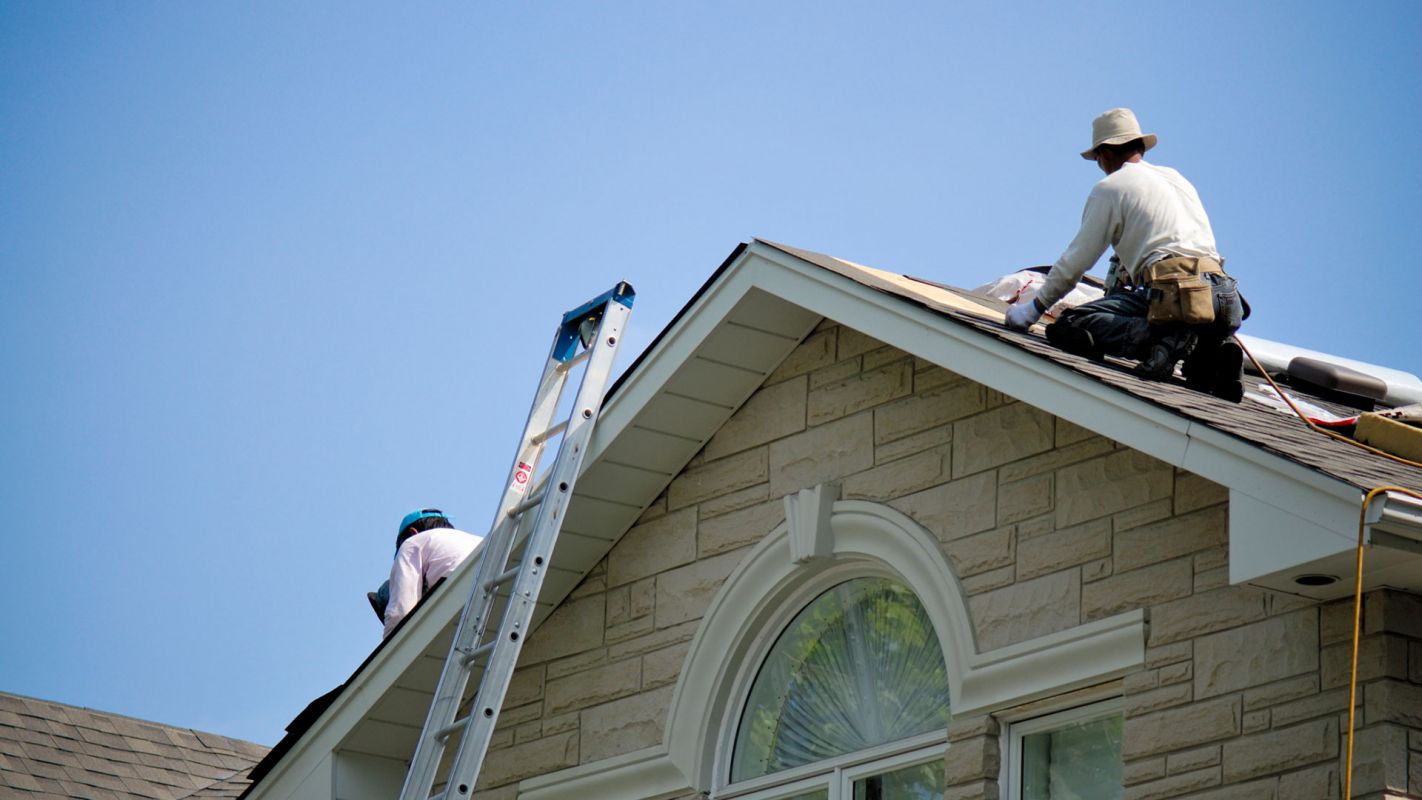 Roof Repair Services Cherry Hill NJ