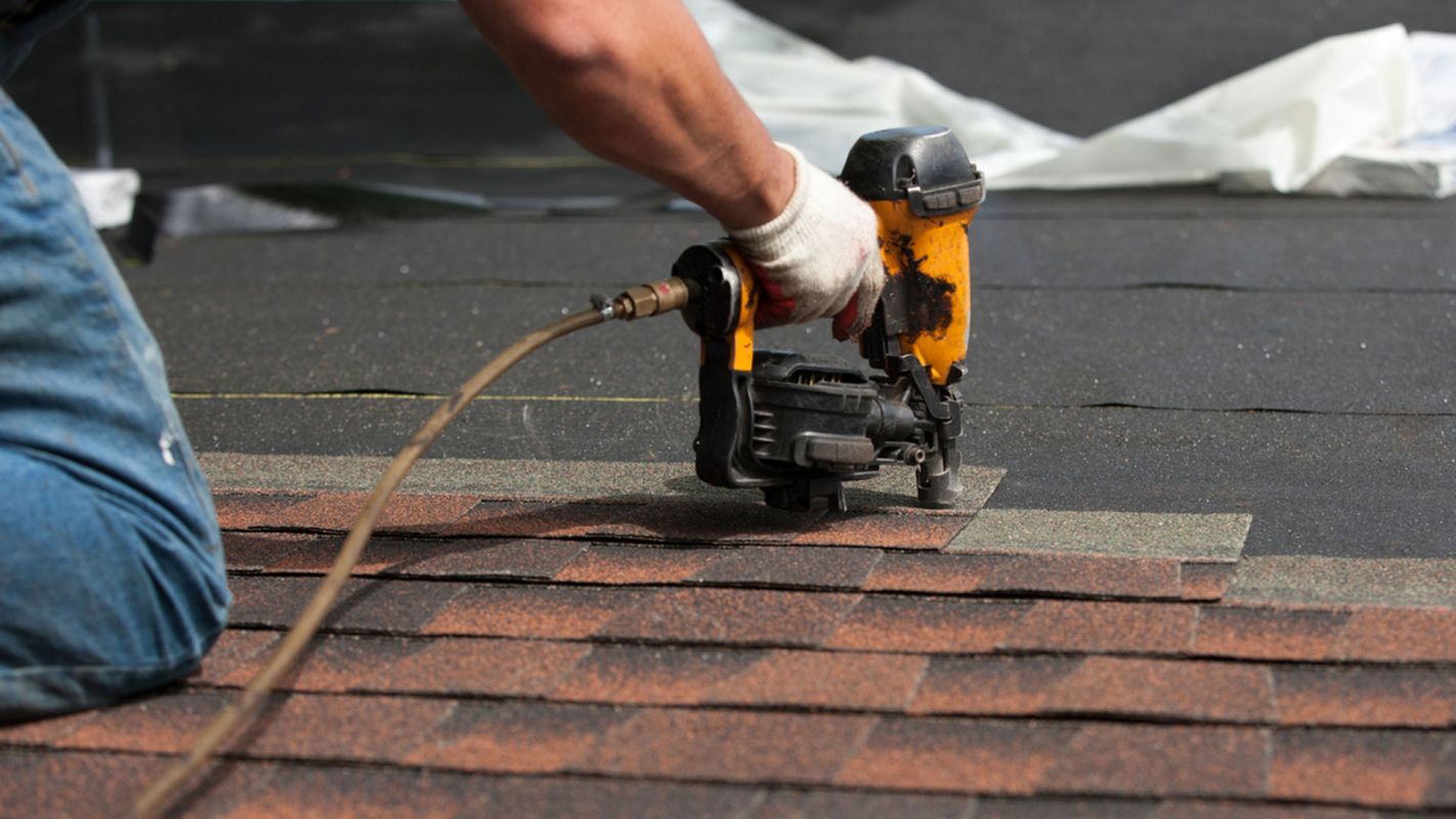 Shingle Roofing Services Cherry Hill NJ