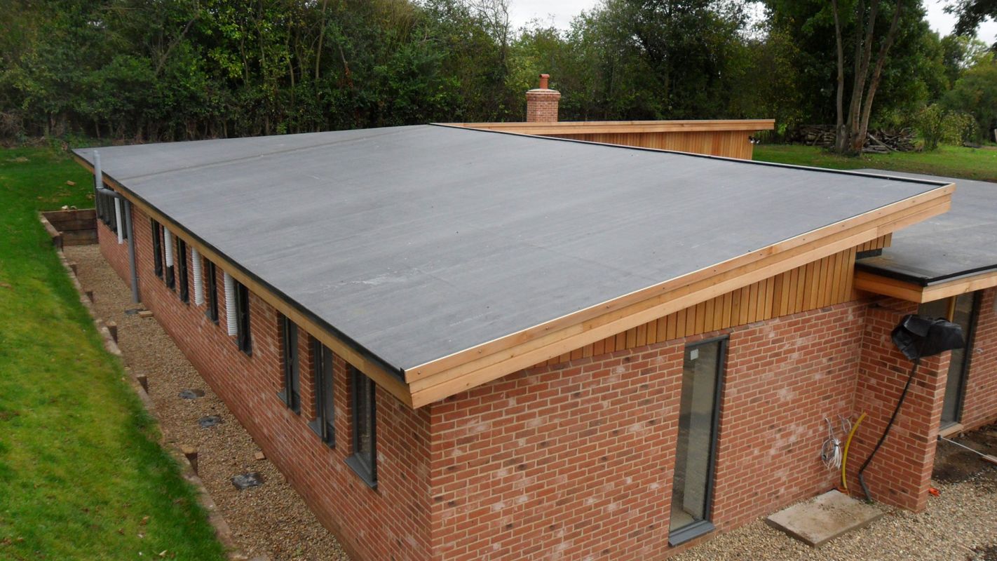 Residential Flat Roofing Services Camden NJ