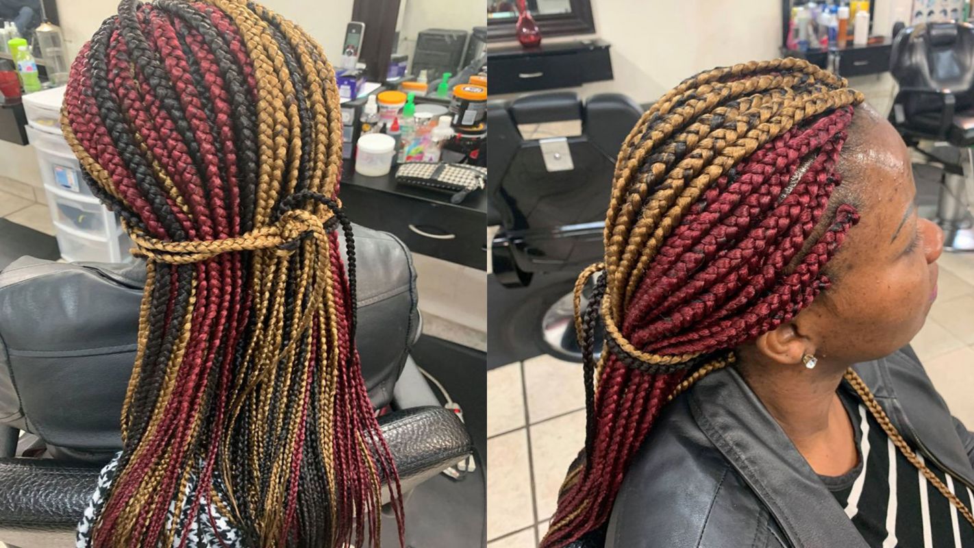 Hair Braiding Services Owings Mills MD