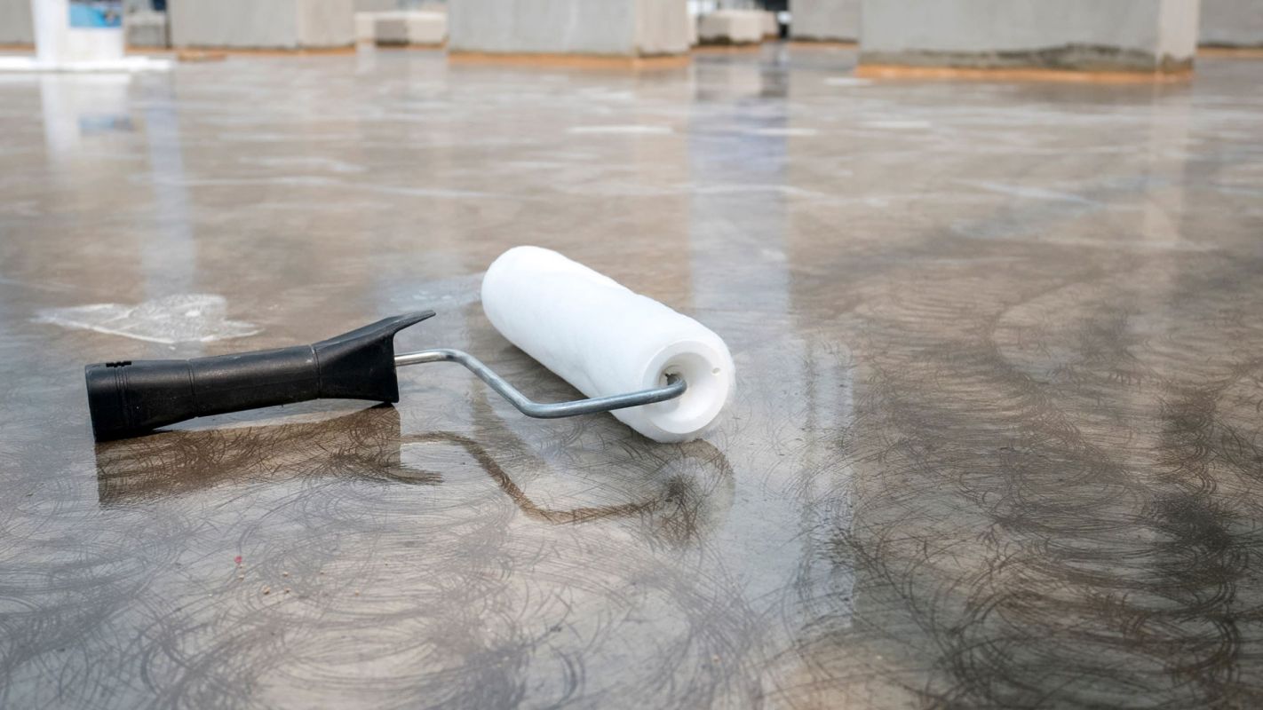 Residential Epoxy Flooring Services Lawrenceville GA