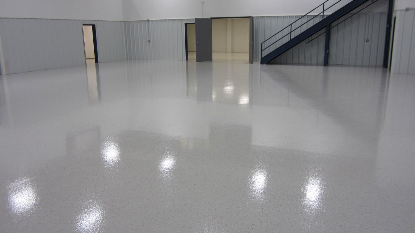 Epoxy Flooring Services Duluth GA