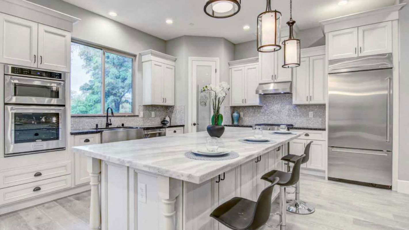 Kitchen Renovation Services Emeryville CA