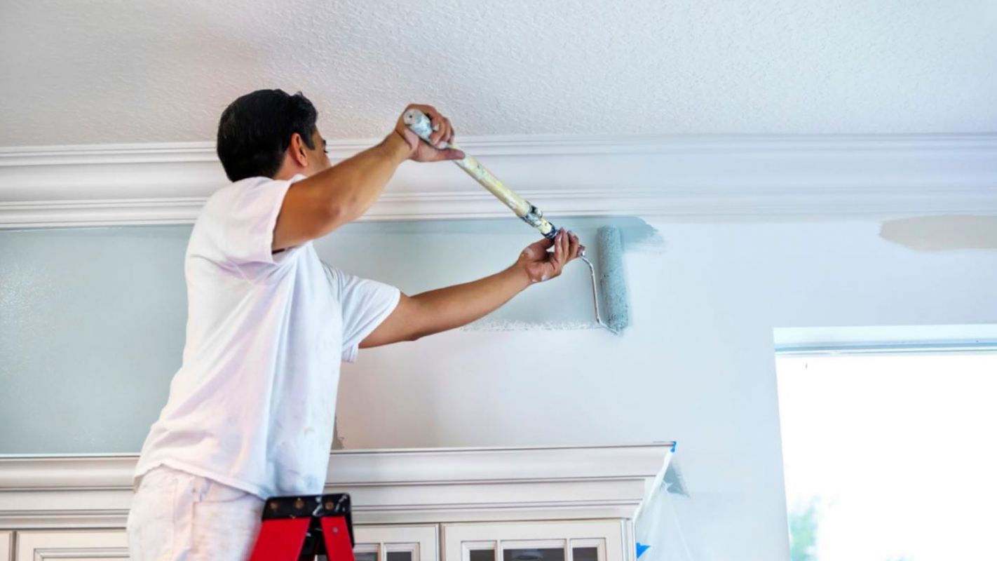 Residential Painting Services Emeryville CA