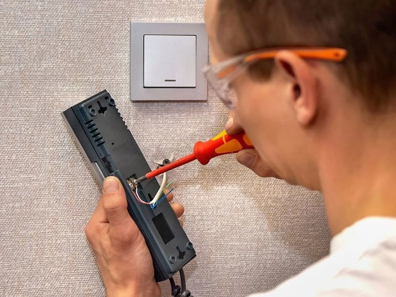 Burglar Alarm Repair Services Los Angeles CA