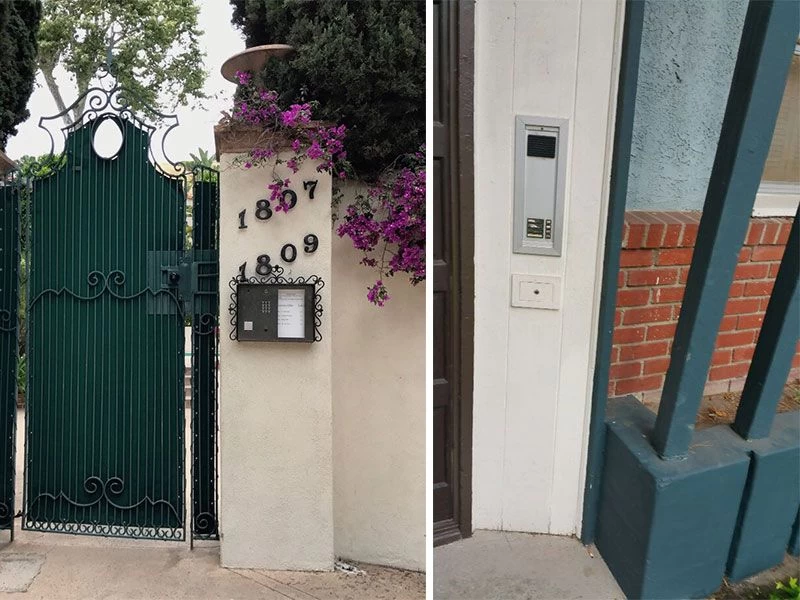 Burglar Alarm Repair Services Los Angeles CA