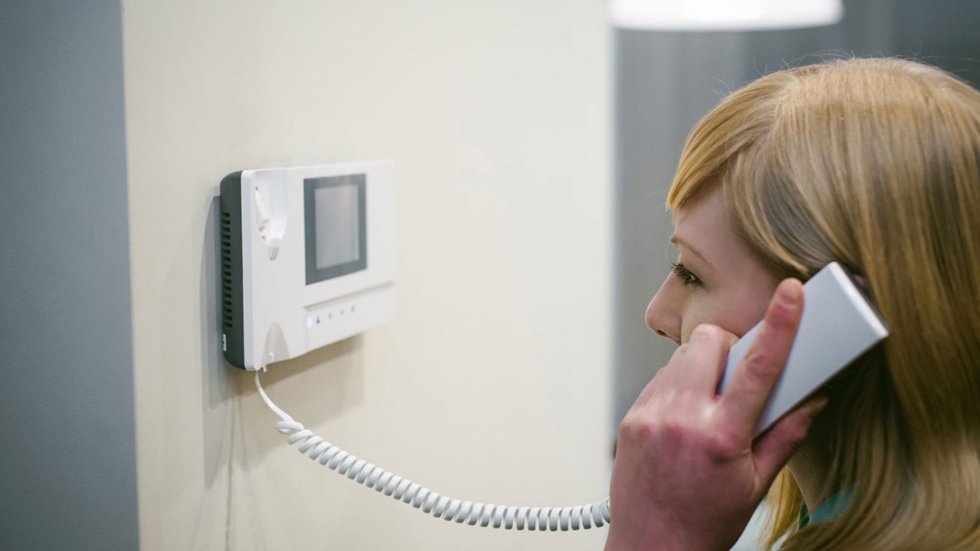 Residential Intercom Repair Los Angeles CA