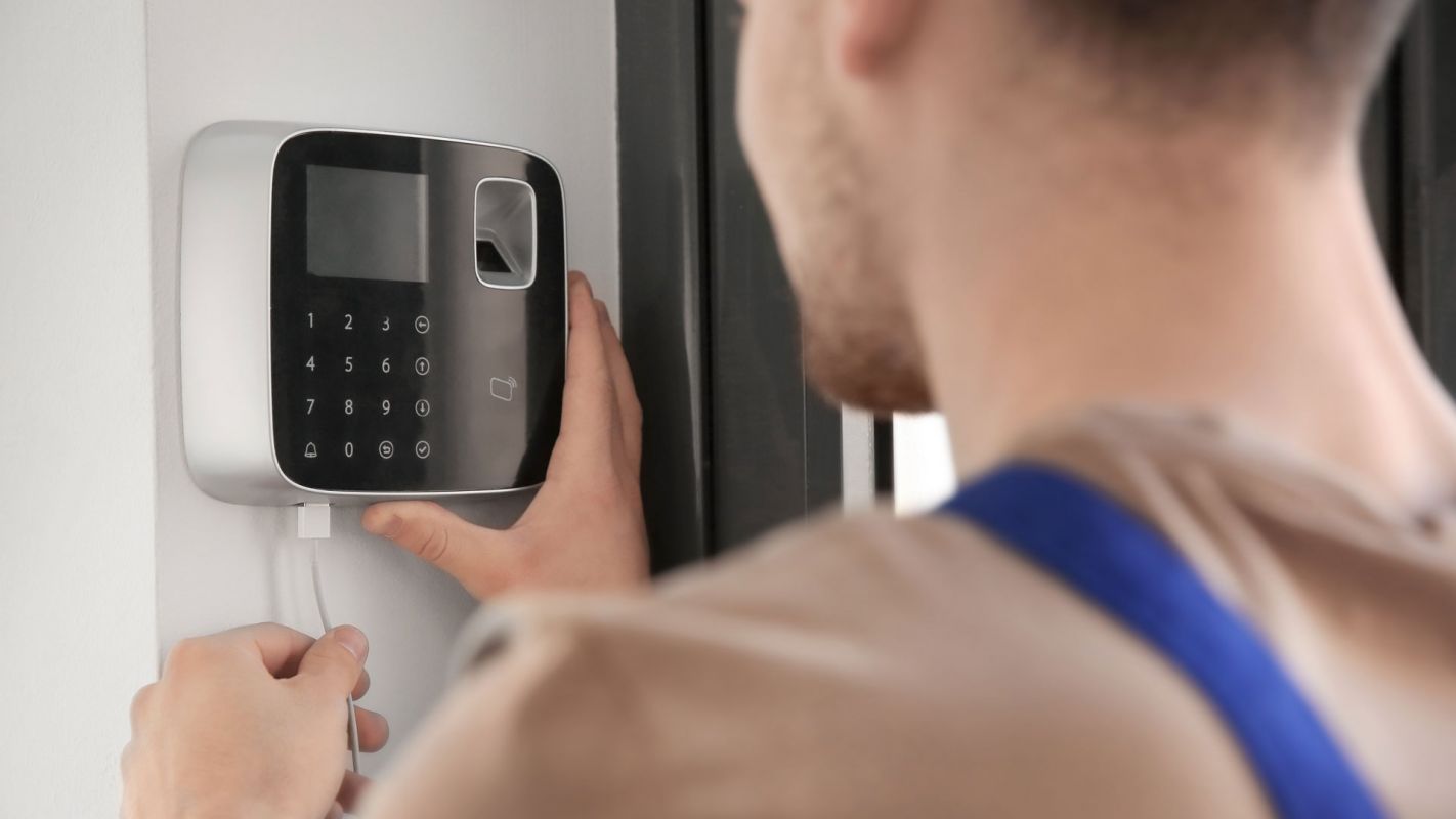 Burglar Alarm Installation Los Angeles CA