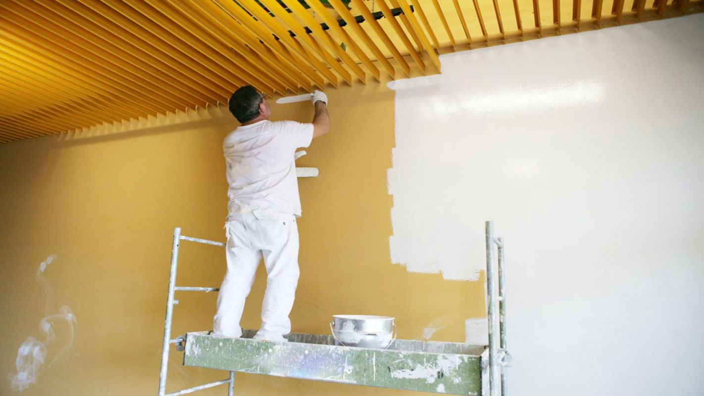 Commercial Painting Services Emeryville CA