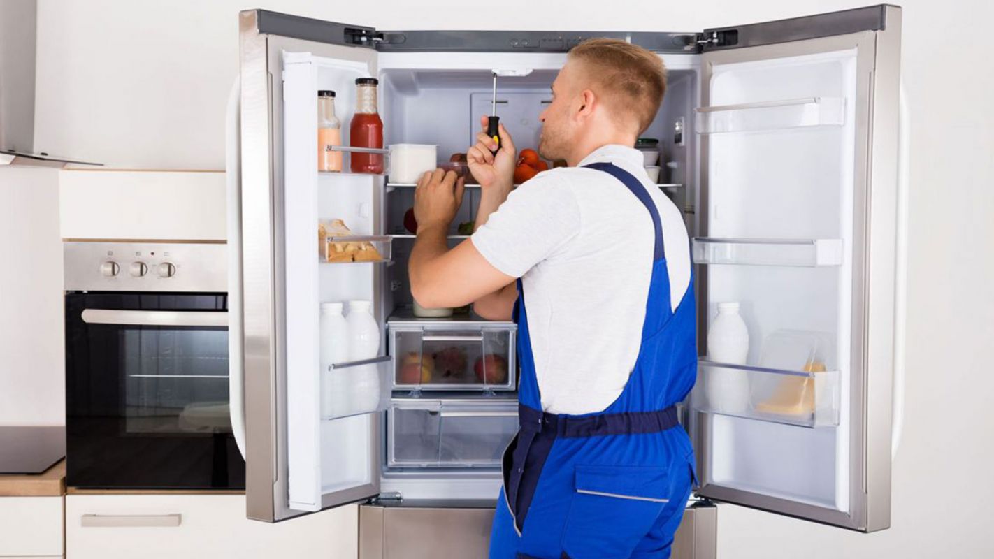 Refrigerator Repair Services Woodland Hills CA