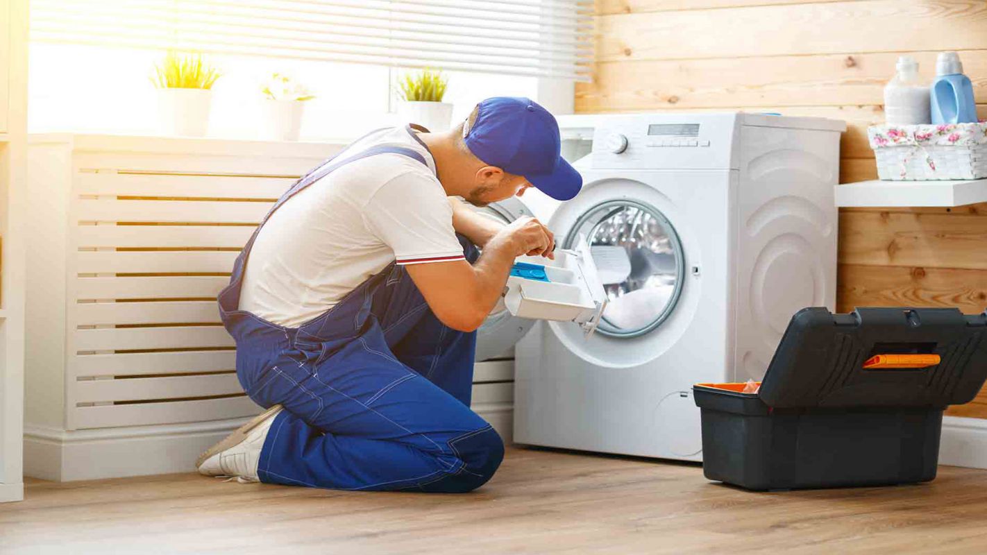 Washing Machine Repair Services Woodland Hills CA