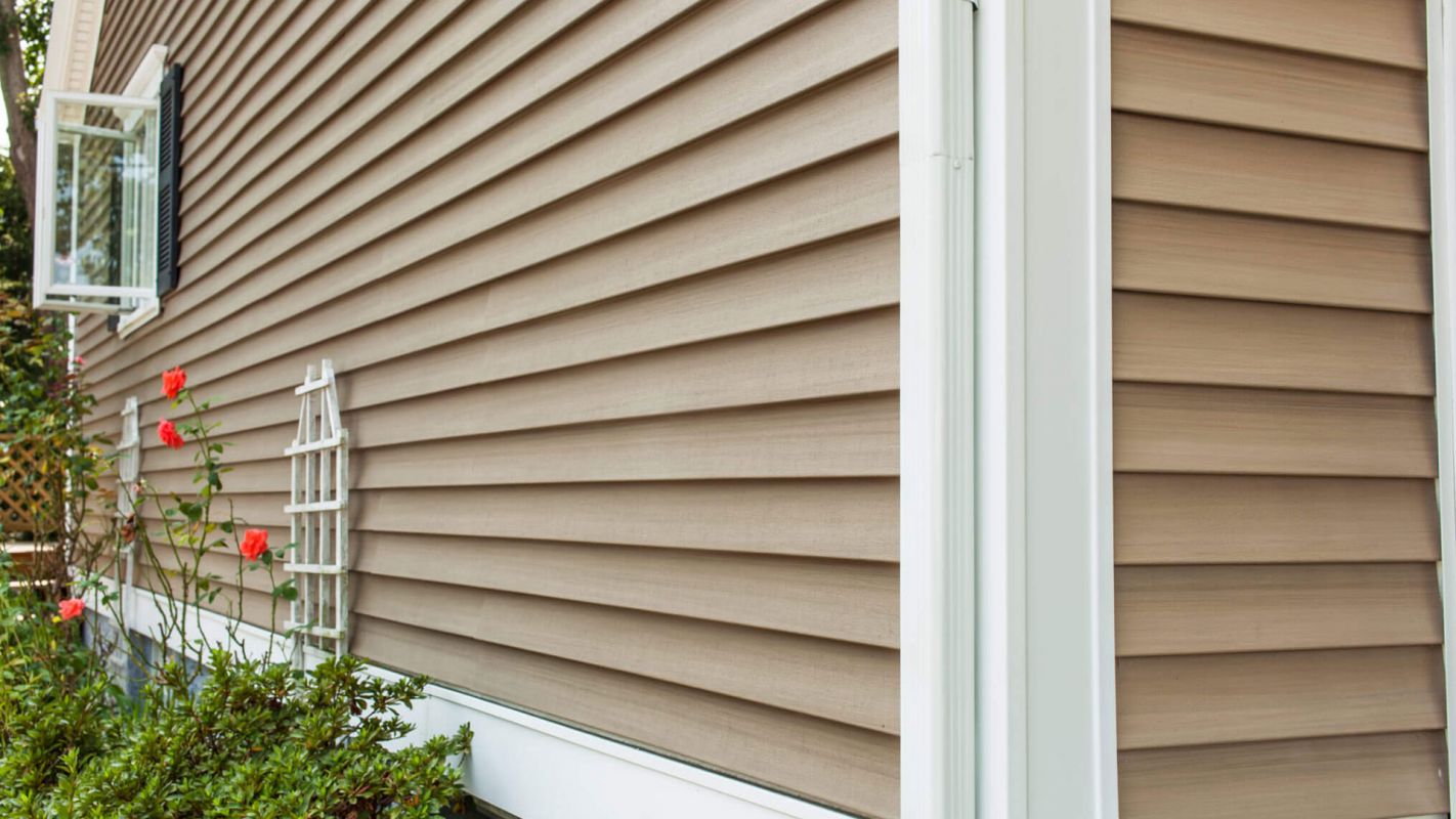 Vinyl Siding Installation Raleigh NC