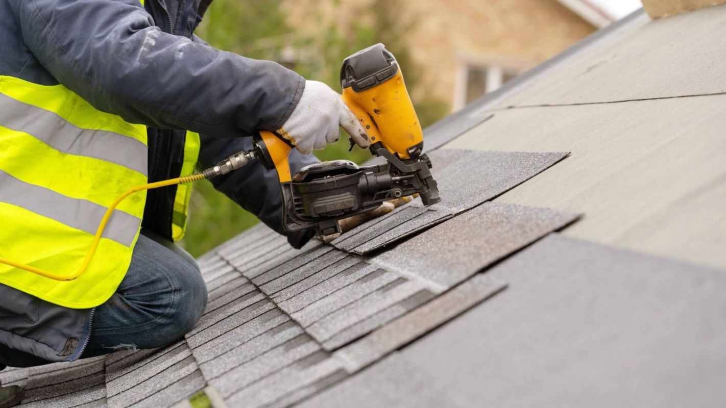 Roof Repair Services Raleigh NC