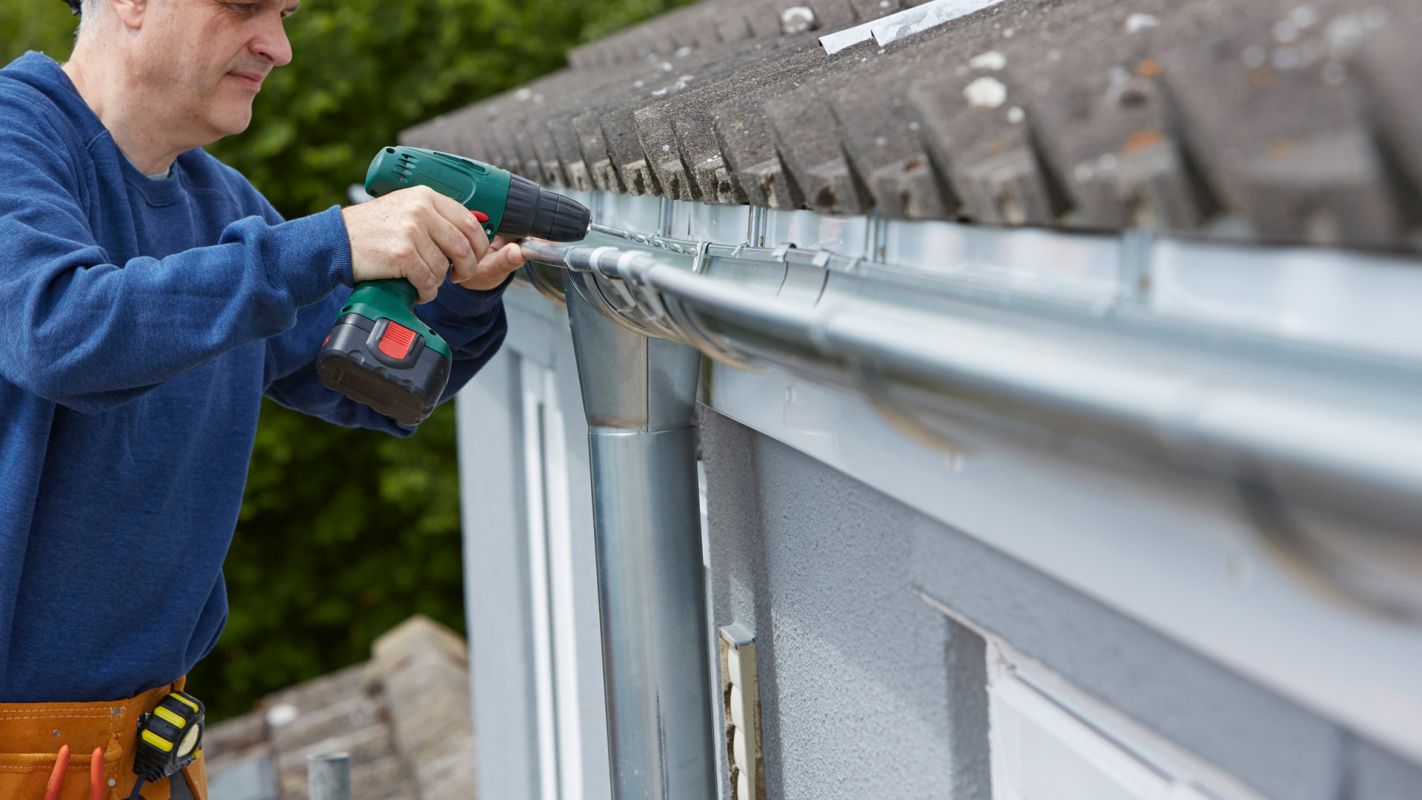 Gutter Repair Services Raleigh NC