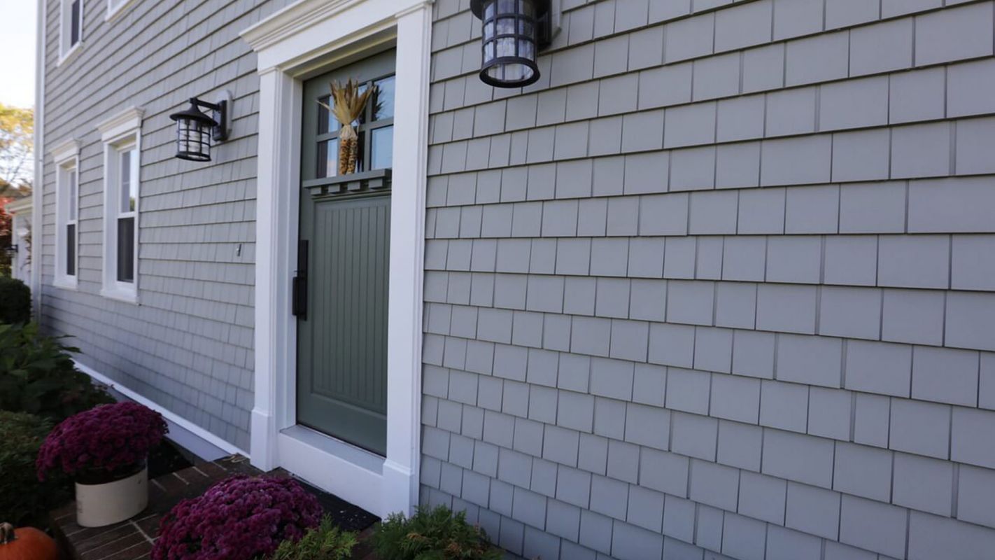 Vinyl Siding Installation Raleigh NC