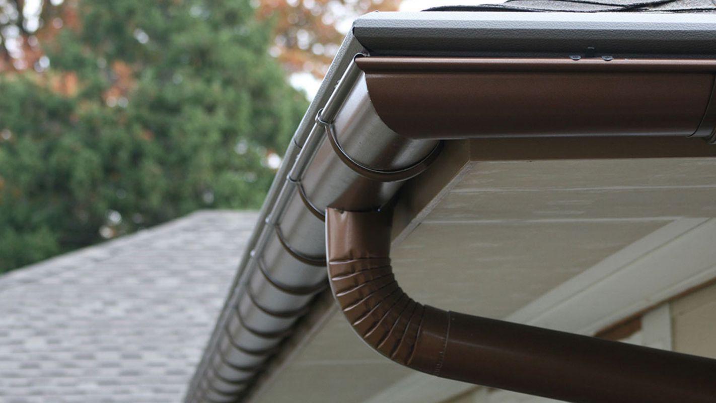 Gutter Installation Services Apex NC