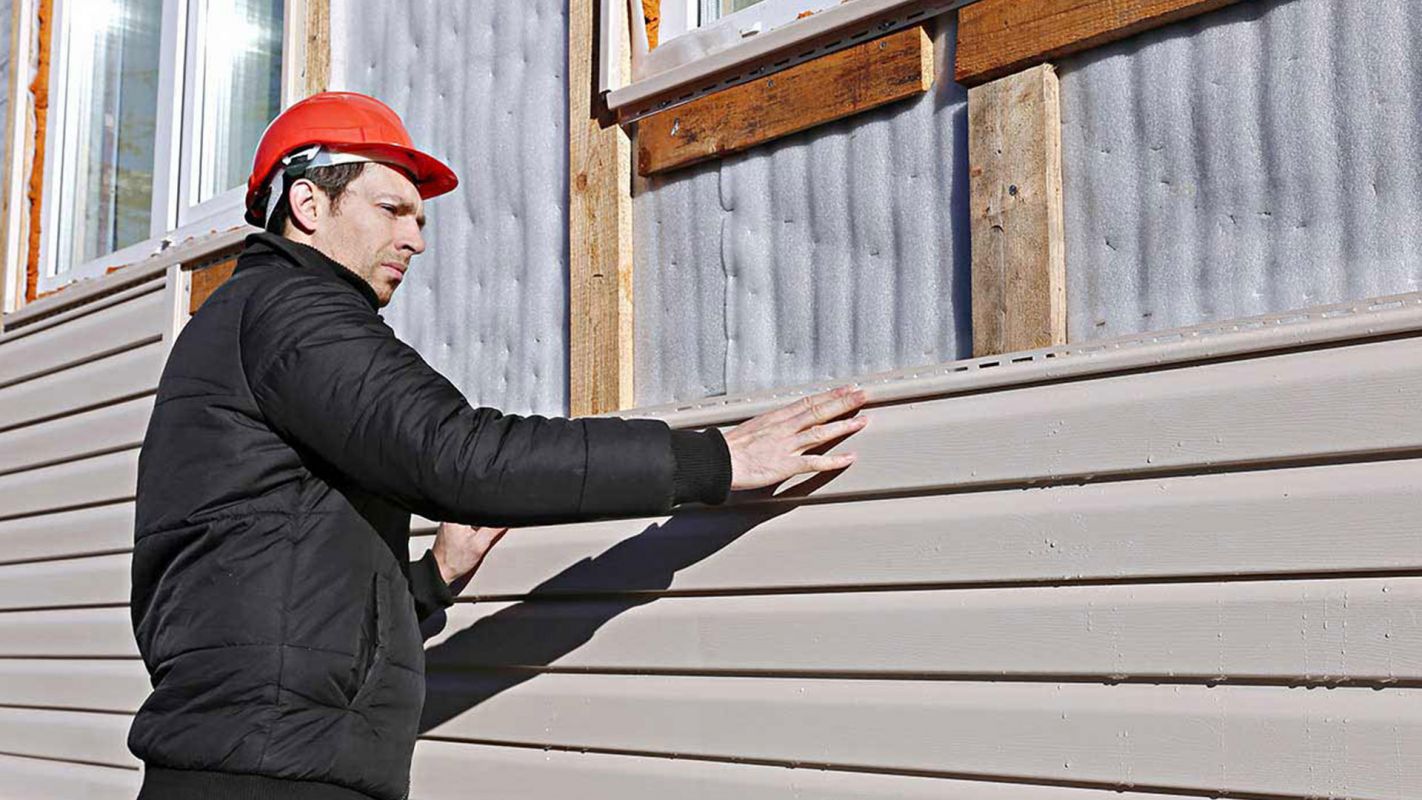 Siding Installation Contractor Durham NC