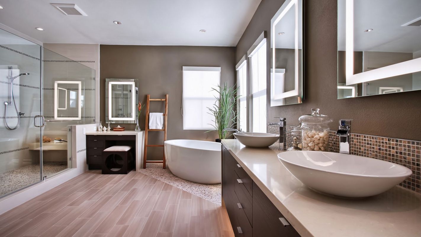 Bathroom Remodeling Services Harker Heights TX