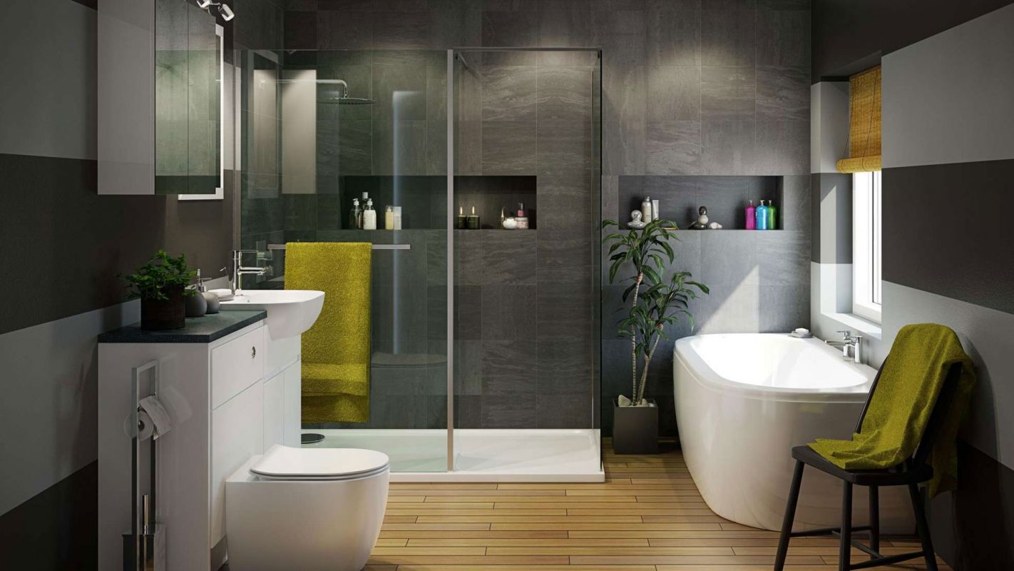 Bathroom Renovation Killeen TX