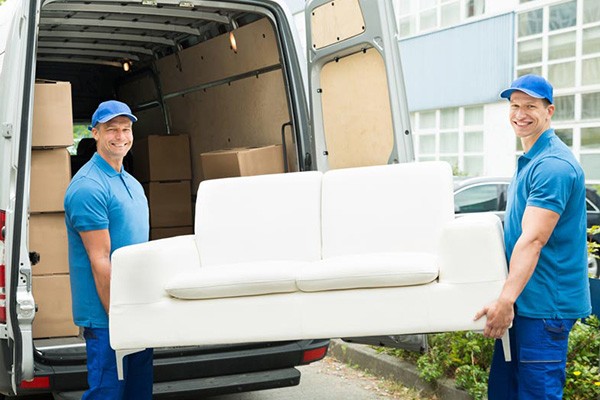 Professional Moving Company