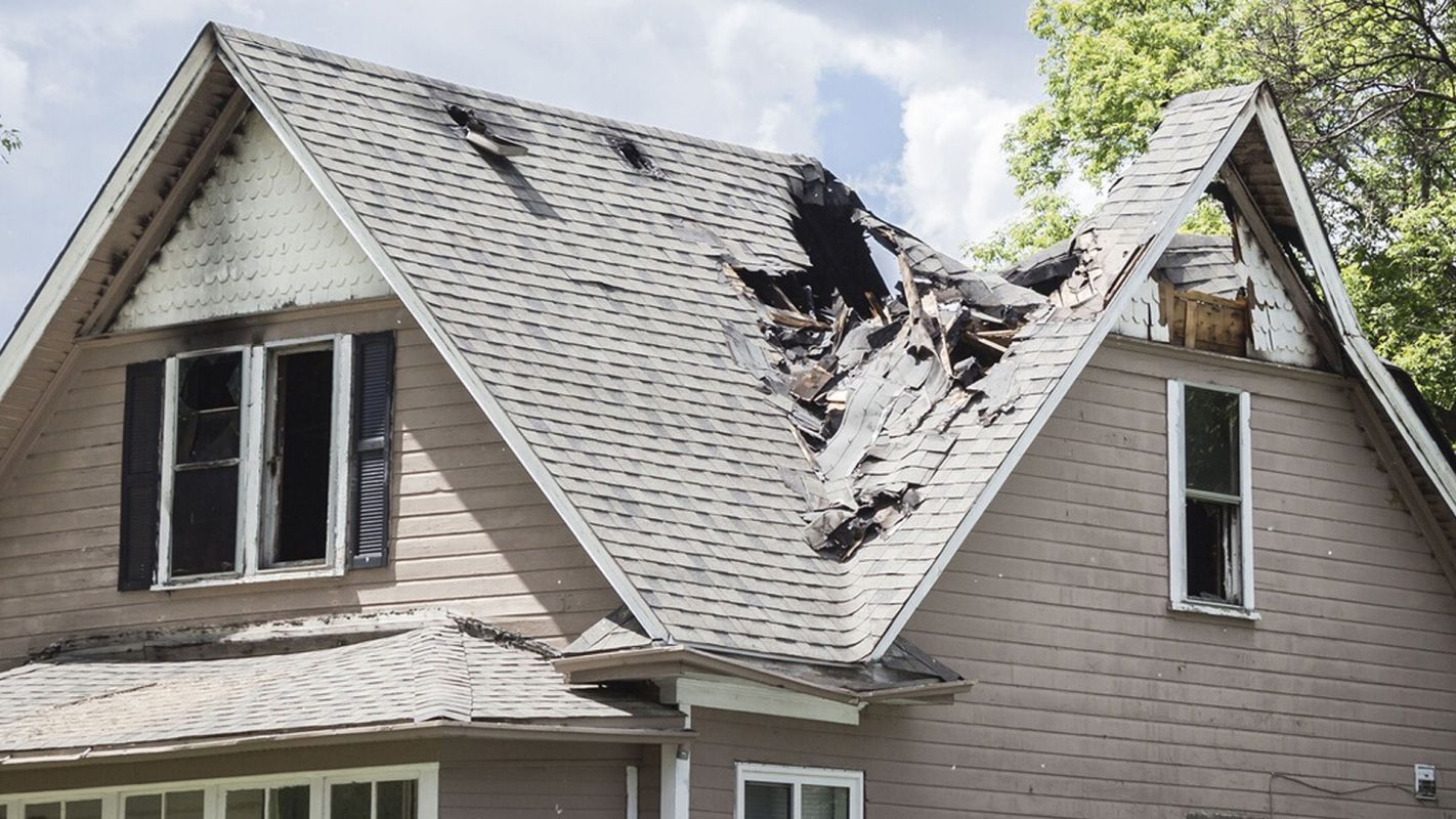Wind Damage Roof Repair Services Sicklerville NJ