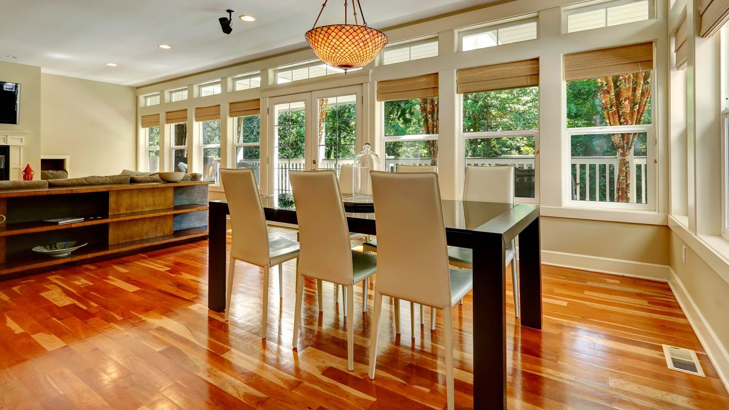 Hardwood Flooring Refinishing Huntington NY