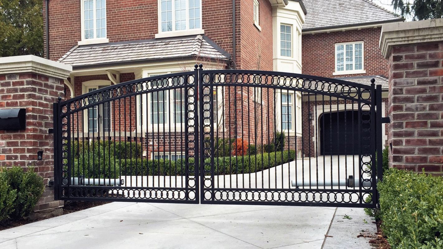 Gate Installation Alpharetta GA