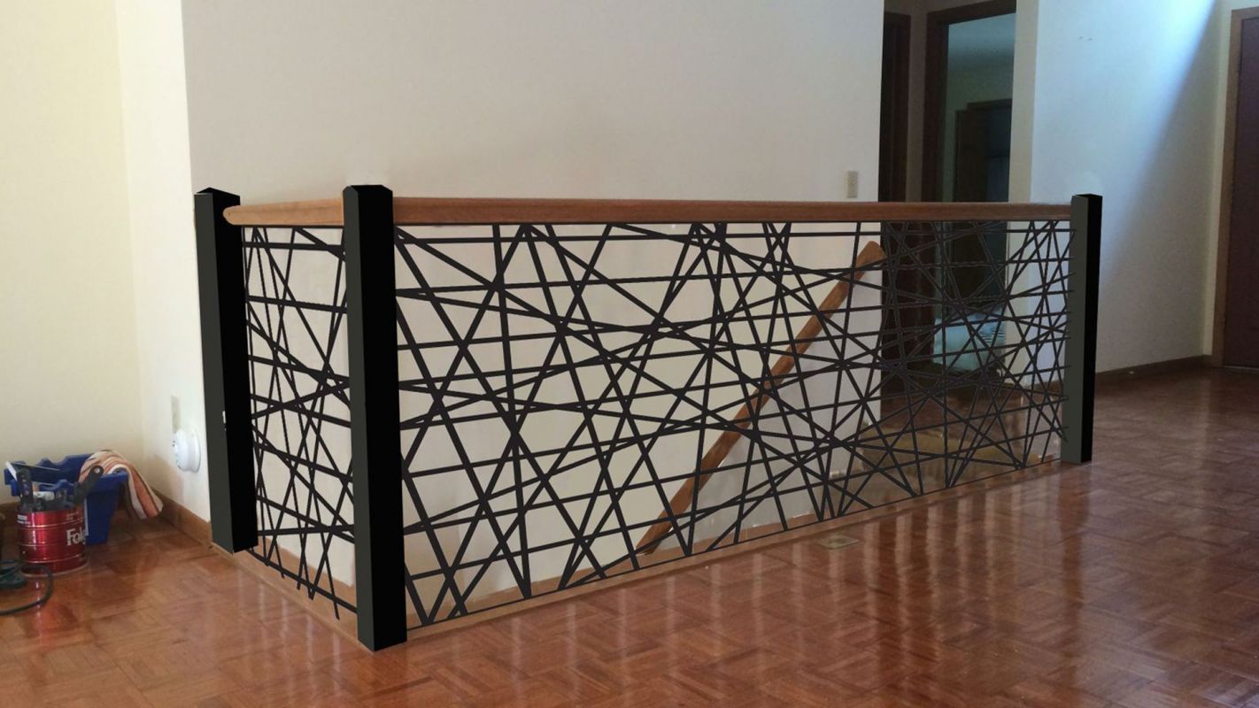 Custom Railings Atlanta GA