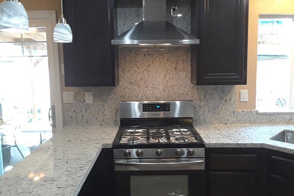 Granite and Marble Countertops Design