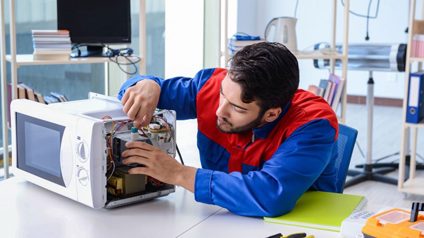 Microwave Repair Service Concord CA