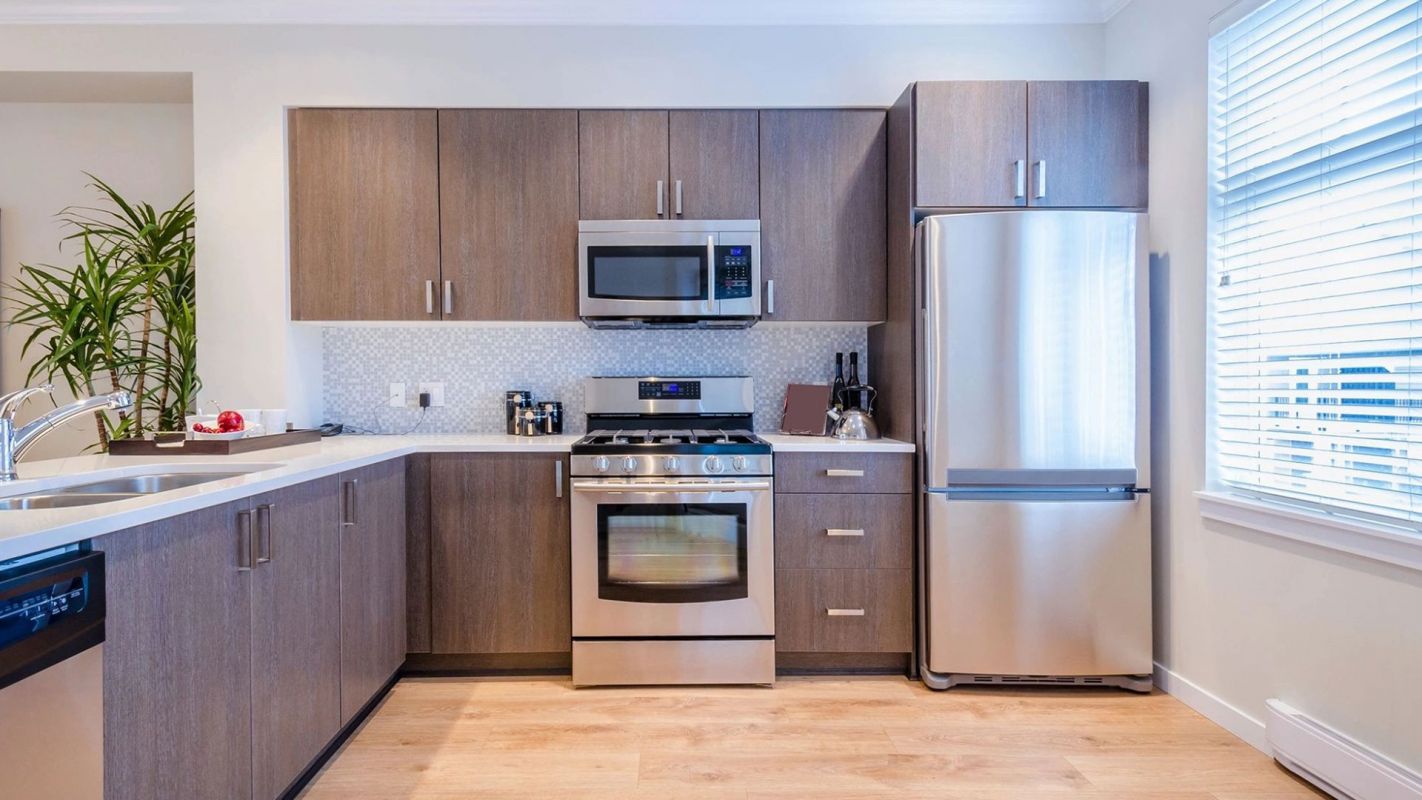 Oven Repair Service Concord CA