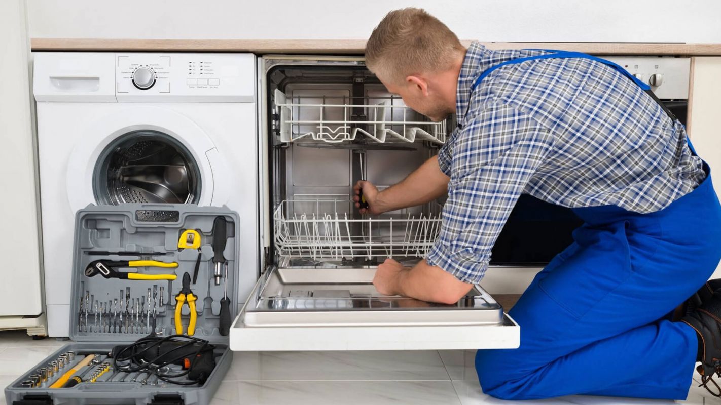 Dishwasher Repair Service Concord CA