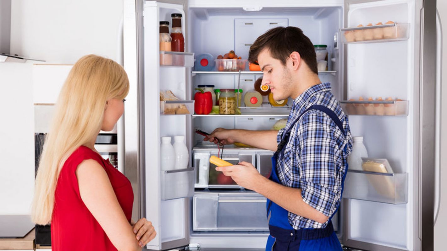 Refrigerator Repair Service Danville CA