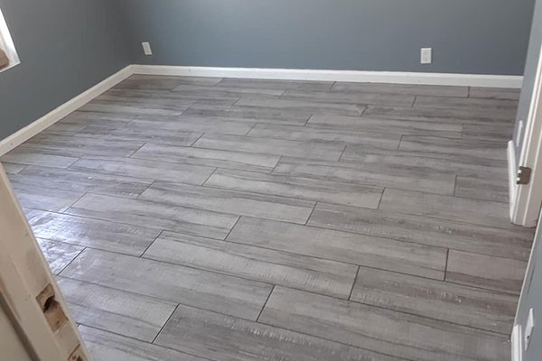 Laminate Floors Installation