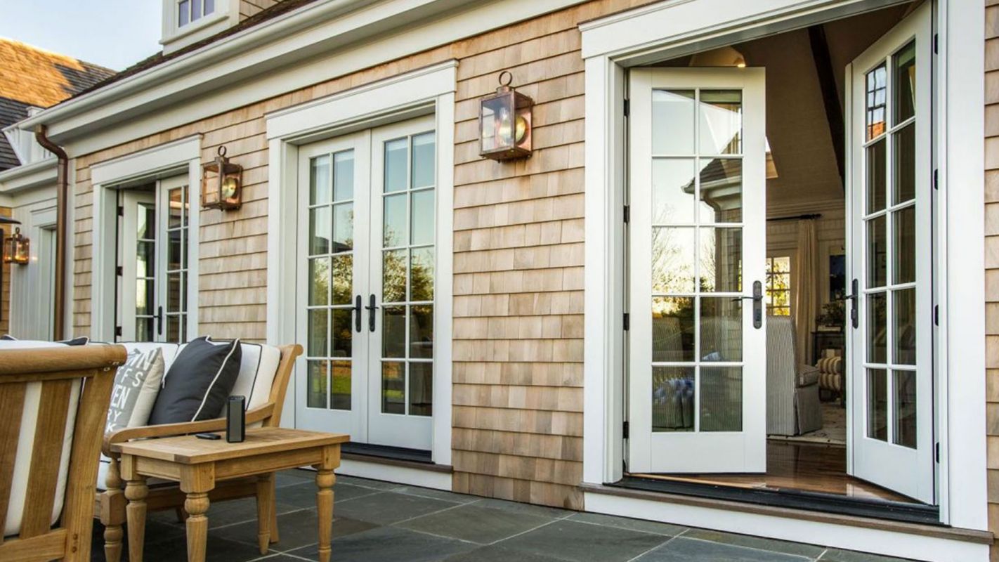 Patio Doors Services Oliver Springs TN