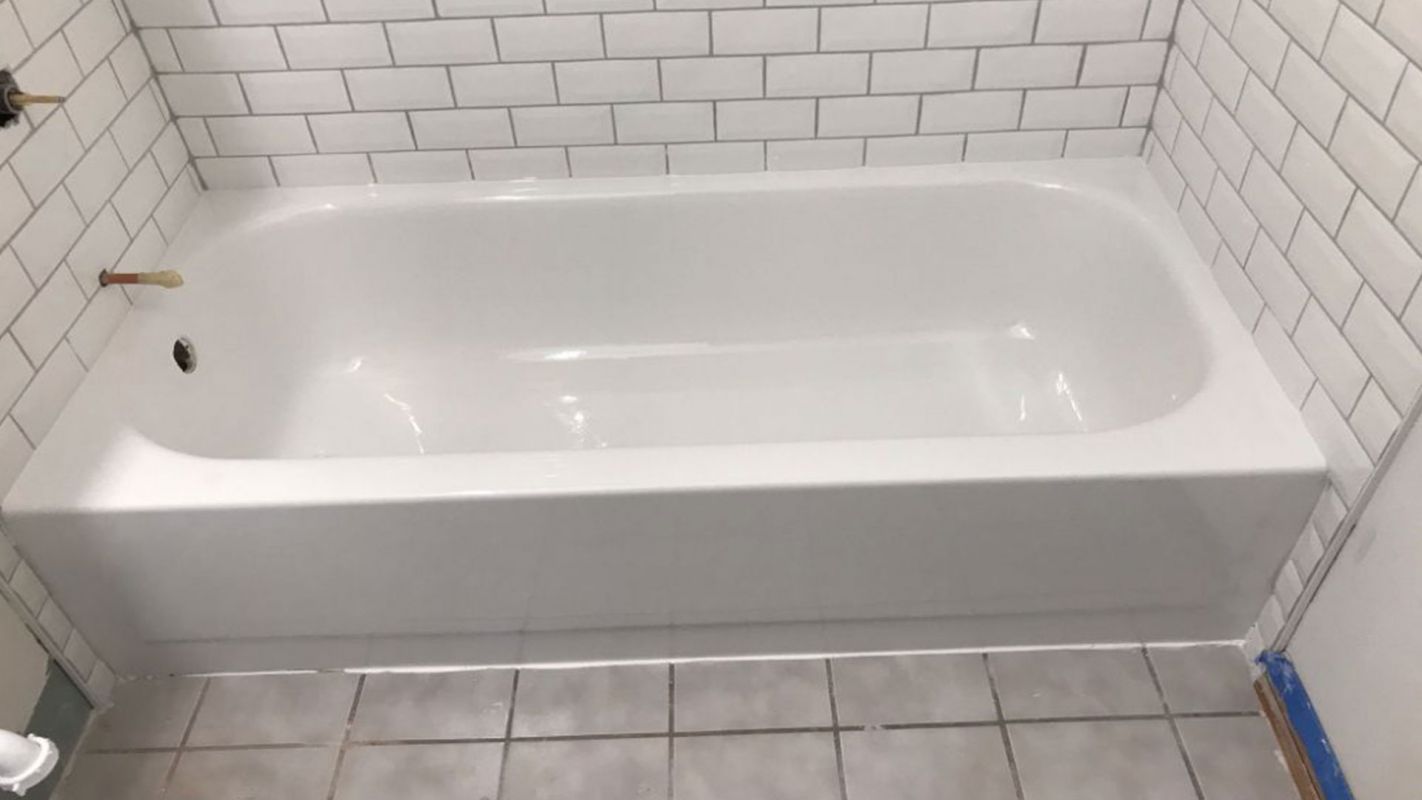 Tub Painting Folsom CA