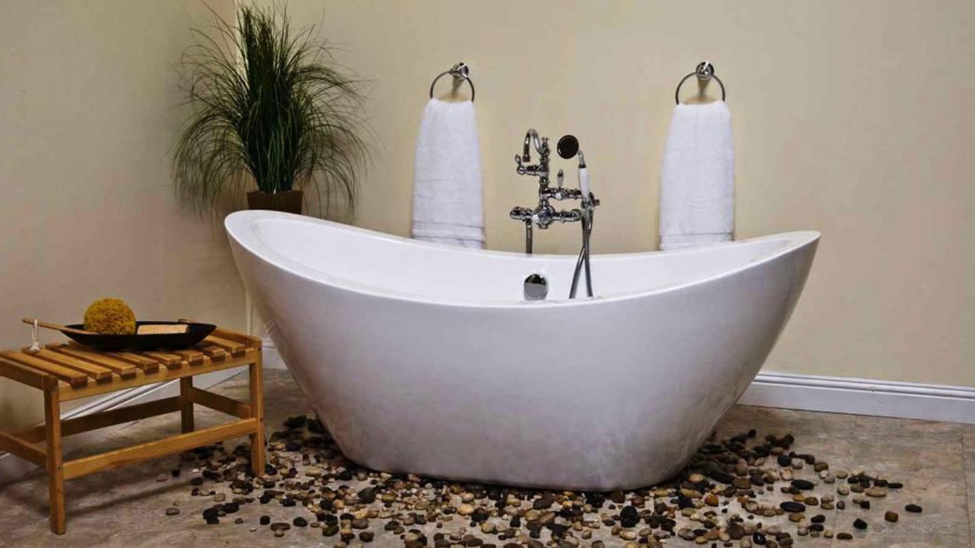 Fiberglass Bathtubs And Showers Repairing Folsom CA