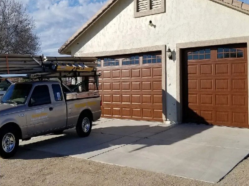 Why Do You Need Rapid Overhead Garage Doors?